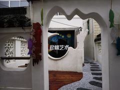 -金山嘴渔村