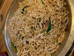 特色炒面-盈田盈粥庄(博山东路店)