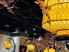 大堂-绿茶餐厅(昌平悦荟店)