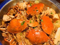 -蛮横肉蟹煲(印象城店)