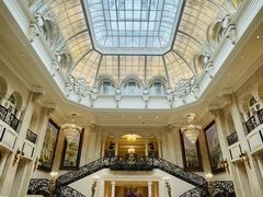 -大堂吧·下午茶·特调鸡尾酒(大连一方城堡豪华精选酒店)