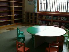 -浦东新区花木街道图书馆