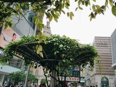 -南京路步行街