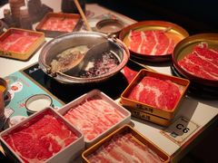 -温禾牛·和牛寿喜烧自助火锅(恒基名人店)