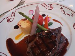 -马克西姆餐厅(崇文门店)