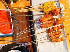 -00后的烤串·扬州地标烧烤(大运河博物馆店)