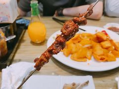 -清真益鑫羊肉手抓馆(南大街店)