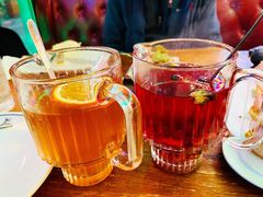 蜂蜜柚子茶-Famous肥猫墨西哥音乐餐吧(五棵松华熙LIVE店)