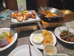 -绿茶餐厅(天津天河城店)