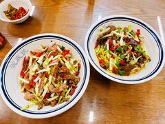 腰花牛肉炒猪肚-碗底挑•湖南小炒粉面饭(大望路店)