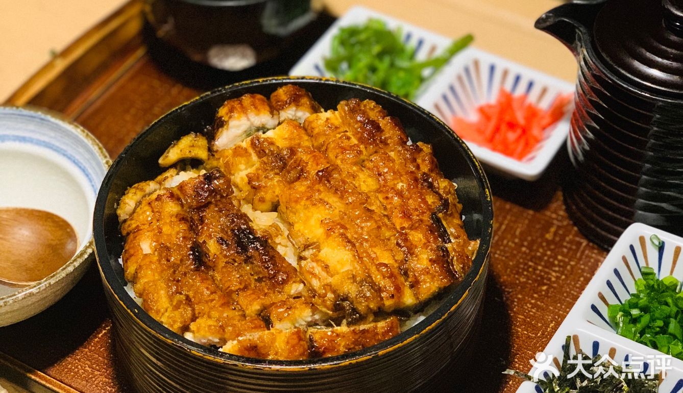 魔都探店 | 来和我一起康康升级版的鳗满吧~ 