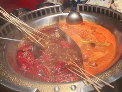 -辣伍鲜毛肚老火锅(元一店)