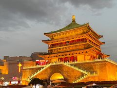 -西安鼓楼