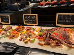 -杭州临平万丽酒店·燃餐厅(人民大道店)