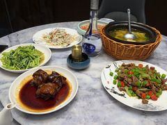 -华庭苑农家乐(旺山店)