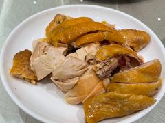 招牌白切鸡半只-群乐饭店(滨安路店)