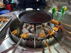 -醉川西火盆烧烤(恩施街总店)