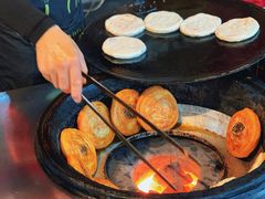 鲜五花肉锅盔-蔡锅魁(军屯一店)