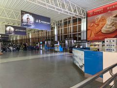 -黄山屯溪国际机场