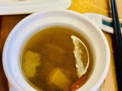 虫草鸭汤-马勒别墅·中餐厅