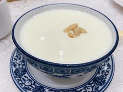 榄仁姜撞奶-坚记酒家·佛山老字号·顺德鱼生标准示范店