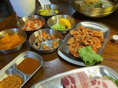 -·缸桶屋·韩式牛肋条自助烤肉(西湖D11店)
