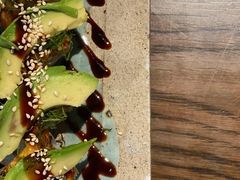 牛油果寿司-Hatsune隐泉日式料理(三里屯太古里店)