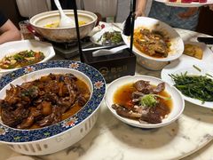 -徽州月·民间徽菜(浦东总店)