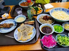 -门框胡同百年卤煮(新街口店)