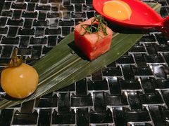 日式前菜三小件-wann lounge 低温慢煮牛排·清吧