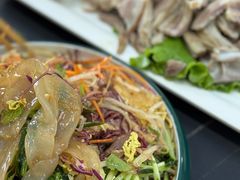 -诺敏塔拉奶茶-布里亚特包子-手把肉(锦都会店)