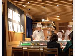 -築地青空三代目(銀座三越店)