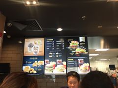 -麦当劳(保利广场店)