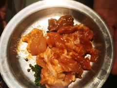 -一品诚记烤肉(大连柏威年购物中心店)