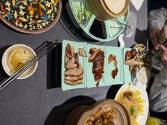 -羲和雅苑•北京烤鸭(平安国际金融中心店)