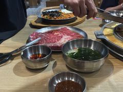 -姜虎东白丁烤肉(苏州中心店)