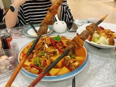 -汗腾格里·风味餐厅(新疆驻京办店)