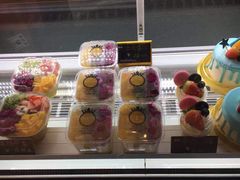-星辰爱雪蛋糕(翱达公馆店)