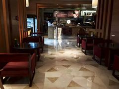 -The Lounge大堂酒廊·咖啡·沙拉·下午茶(金茂深圳JW万豪酒店)