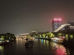 -运河游船(武林门码头)