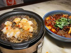 -绿茶餐厅(朝阳大悦城店)