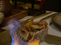 火烧紫苏海螺-现代居酒屋ATELIER IZAKAYA
