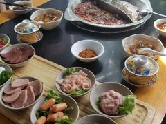 -袍哥码头老火锅(横岗分店)