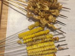 -腰子哥烤串(石佛营炫特店)
