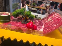 -犟牛家·榴莲烤肉(五棵松店)