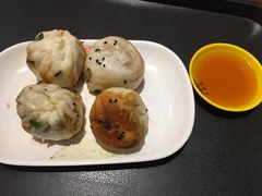 鲜肉生煎-大壶春生煎(四川中路店)
