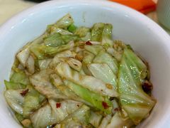 手撕包菜-笨罗卜浏阳菜馆(龙华鹏润达店)