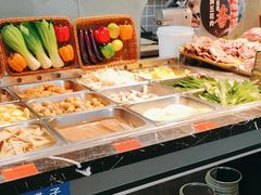 -非烤勿扰韩料自助烤肉(松山湖万科店)