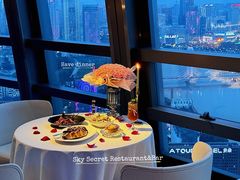 -天玑高空江景餐厅&酒吧Sky Secret Restaurant&Bar