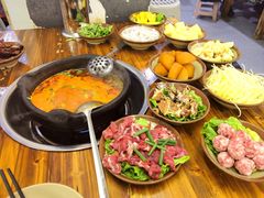 -笔记安顺夺夺粉火锅